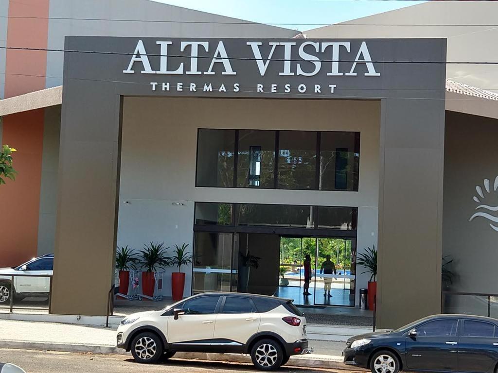 Apartment Prive Alta Vista Thermas