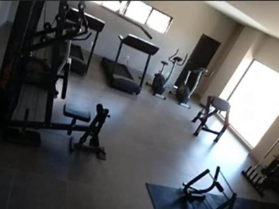 Apartment Prive Alta Vista Thermas Caldas Novas