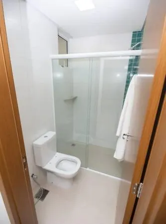 Caldas Novas Privê Alta Vista Thermas Resort - Sensacional! Apto Suíte Luxo 02 Quartos até 06 pessoas - Incrível! Exterior foto