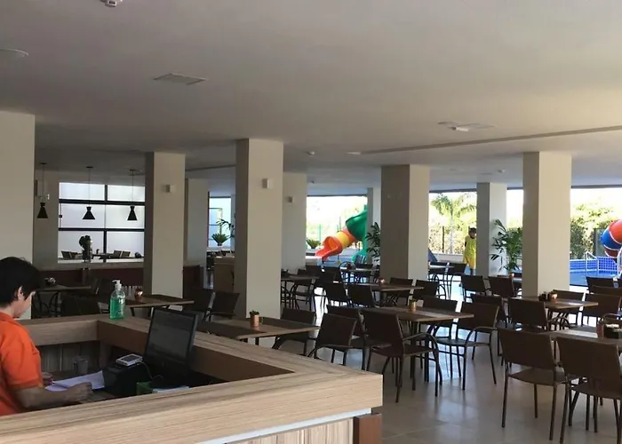 Caldas Novas Privê Alta Vista Thermas Resort - Sensacional! Apto Suíte Luxo 02 Quartos até 06 pessoas - Incrível!