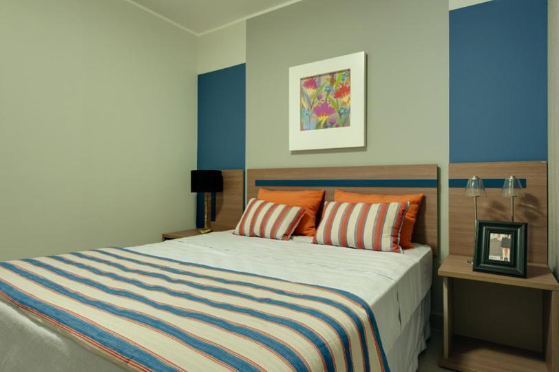 Apartamento Privê Alta Vista Thermas - Sensacional! Apto Luxo 02 Quartos Até 06 Pessoas - Incrível! *