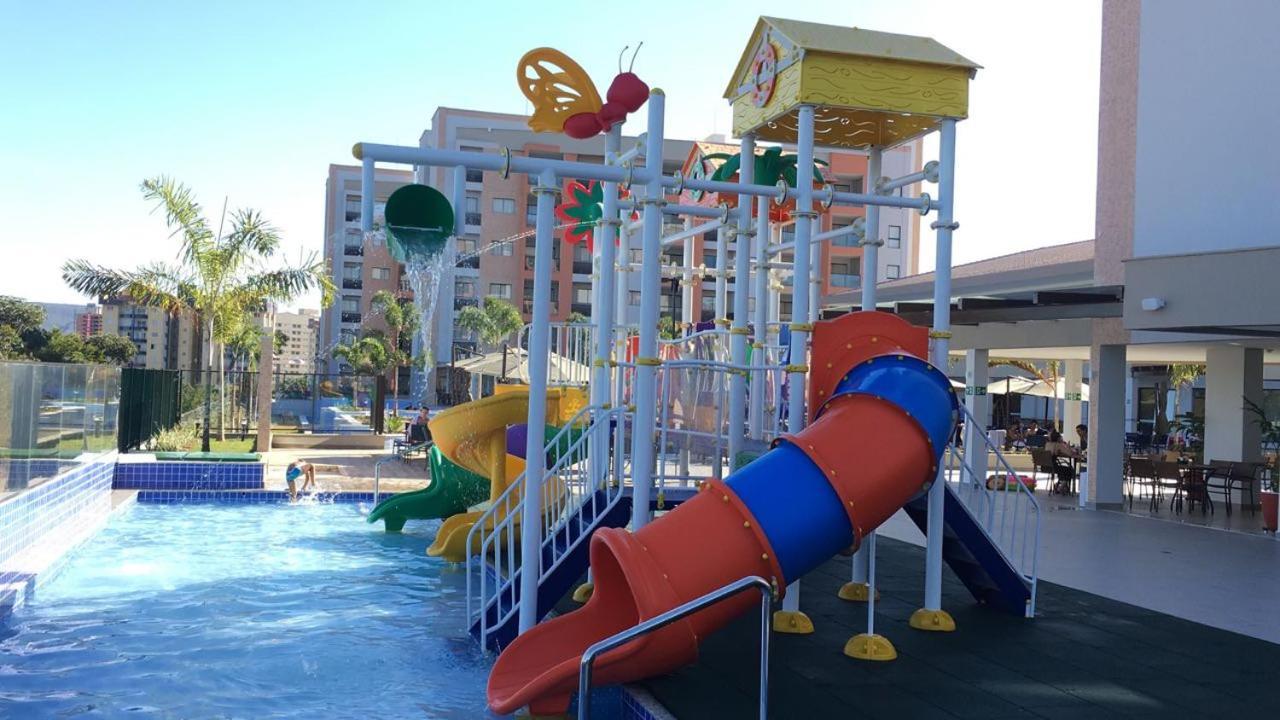 Privê Alta Vista Thermas - Sensacional! Apto Luxo 02 Quartos Até 06 Pessoas - Incrível!