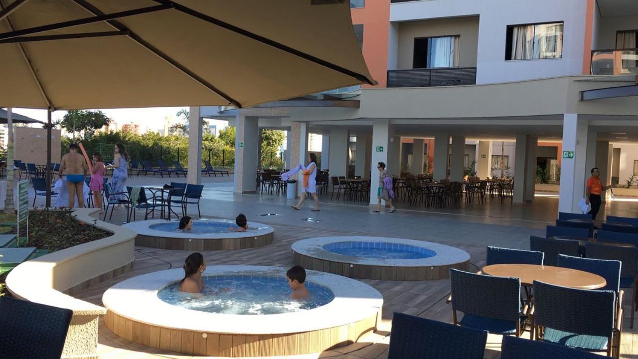 Privê Alta Vista Thermas - Sensacional! Apto Luxo 02 Quartos Até 06 Pessoas - Incrível! Apartamento Caldas Novas