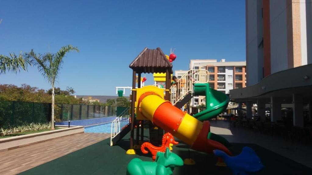 Privê Alta Vista Thermas - Sensacional! Apto Luxo 02 Quartos Até 06 Pessoas - Incrível! * Caldas Novas