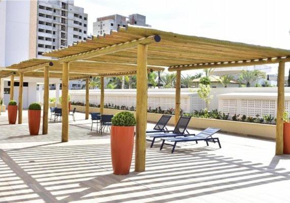 Apartamento Privê Alta Vista Thermas - Sensacional! Apto Luxo 02 Quartos Até 06 Pessoas - Incrível!