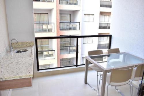 Privê Alta Vista Thermas - Sensacional! Apto Luxo 02 Quartos Até 06 Pessoas - Incrível! * Caldas Novas