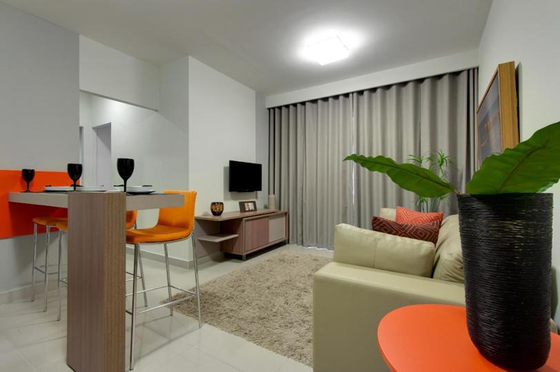 Privê Alta Vista Thermas - Sensacional! Apto Luxo 02 Quartos Até 06 Pessoas - Incrível!