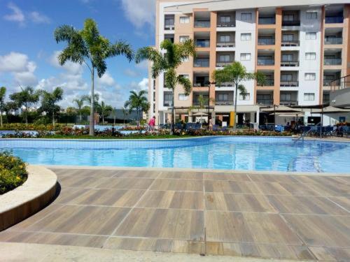 Privê Alta Vista Thermas - Sensacional! Apto Luxo 02 Quartos Até 06 Pessoas - Incrível! * Caldas Novas