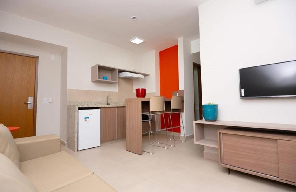 Privê Alta Vista Thermas - Sensacional! Apto Luxo 02 Quartos Até 06 Pessoas - Incrível! * Caldas Novas