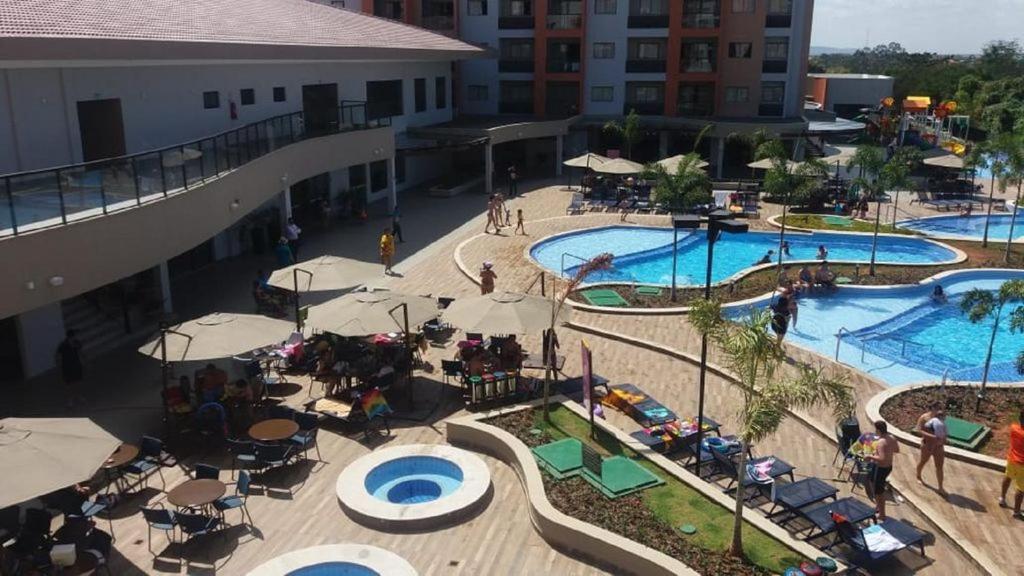 Privê Alta Vista Thermas - Sensacional! Apto Luxo 02 Quartos Até 06 Pessoas - Incrível! *