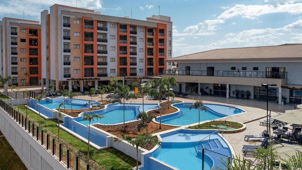 Privê Alta Vista Thermas - Sensacional! Apto Luxo 02 Quartos Até 06 Pessoas - Incrível! * Caldas Novas