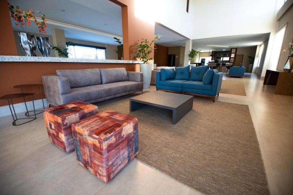 Privê Alta Vista Thermas - Sensacional! Apto Luxo 02 Quartos Até 06 Pessoas - Incrível!