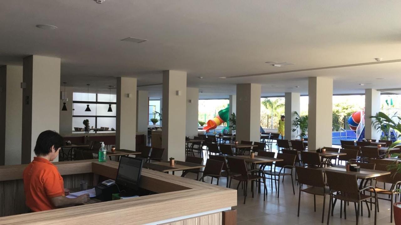 Privê Alta Vista Thermas - Sensacional! Apto Luxo 02 Quartos Até 06 Pessoas - Incrível! * Caldas Novas