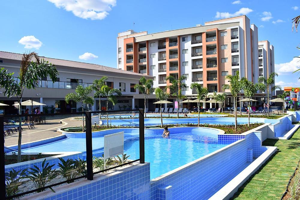 Apartamento Privê Alta Vista Thermas - Sensacional! Apto Luxo 02 Quartos Até 06 Pessoas - Incrível! *