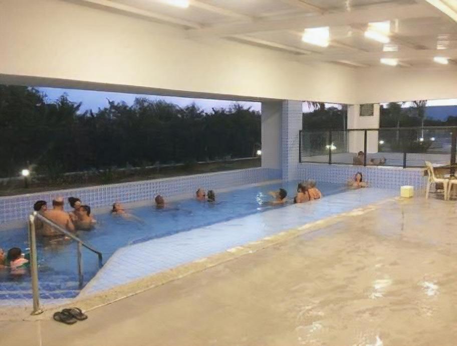 Apartamento Privê Alta Vista Thermas - Sensacional! Apto Luxo 02 Quartos Até 06 Pessoas - Incrível! Caldas Novas