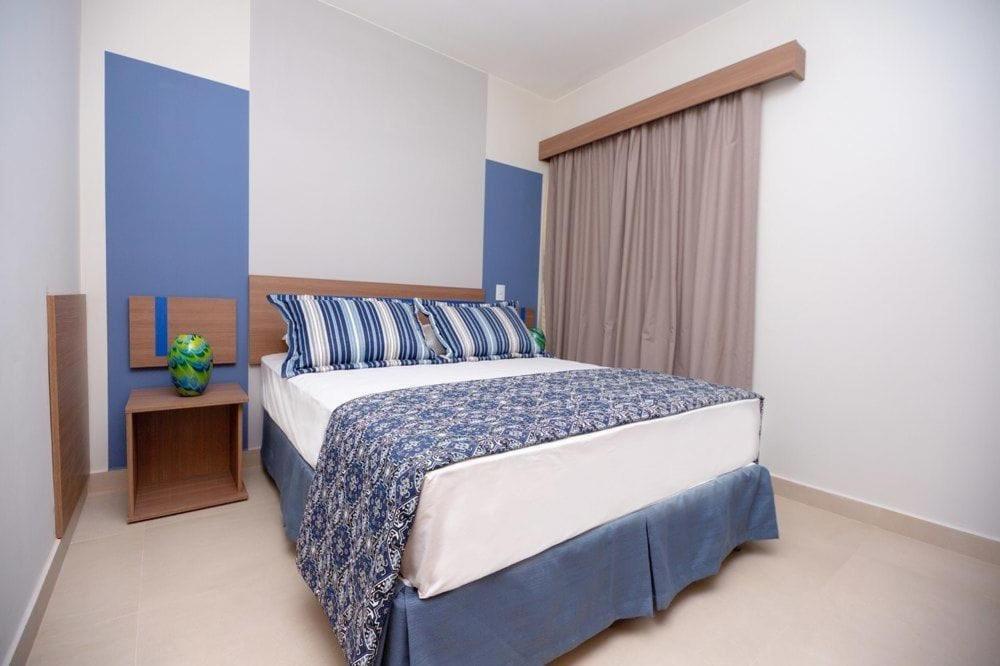 Privê Alta Vista Thermas - Sensacional! Apto Luxo 02 Quartos Até 06 Pessoas - Incrível! Apartamento *